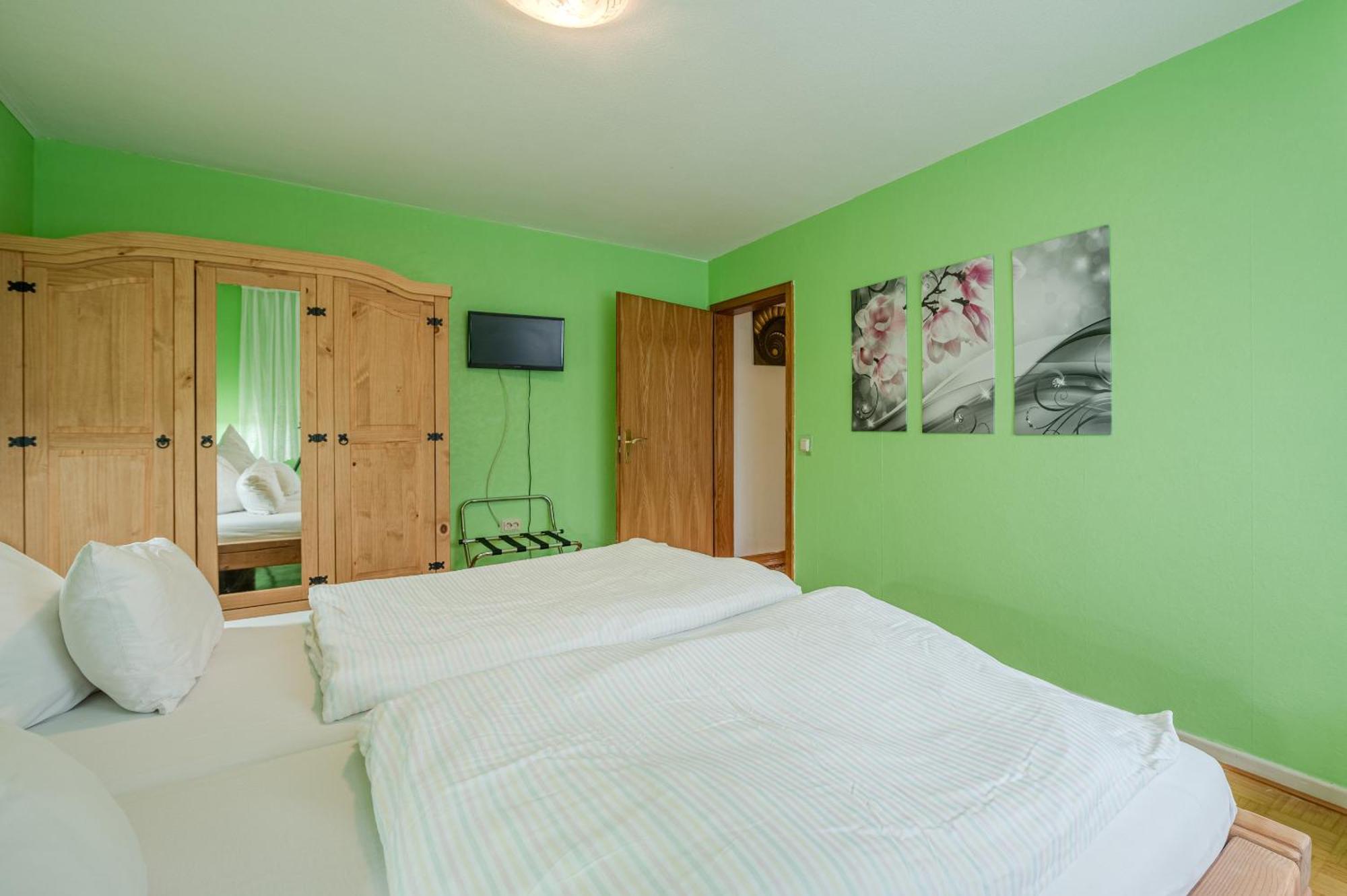 Ferienhaus Stoerzel Morbach Kültér fotó
