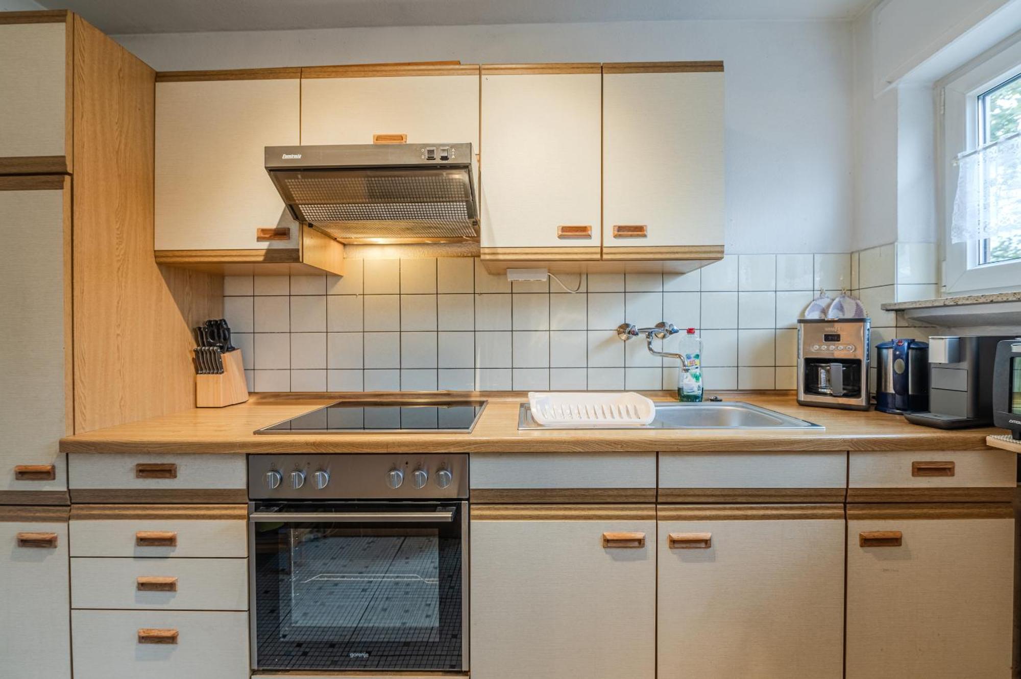 Ferienhaus Stoerzel Morbach Kültér fotó