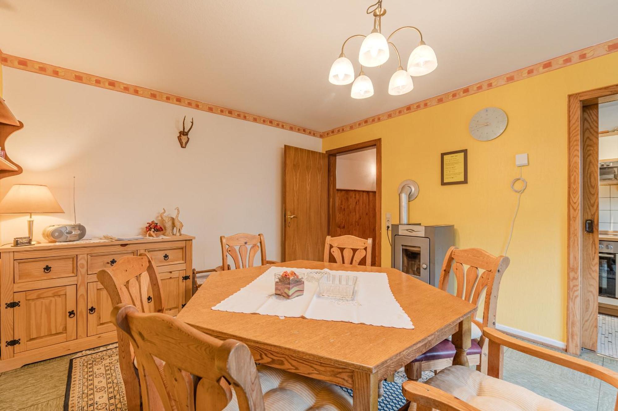 Ferienhaus Stoerzel Morbach Kültér fotó
