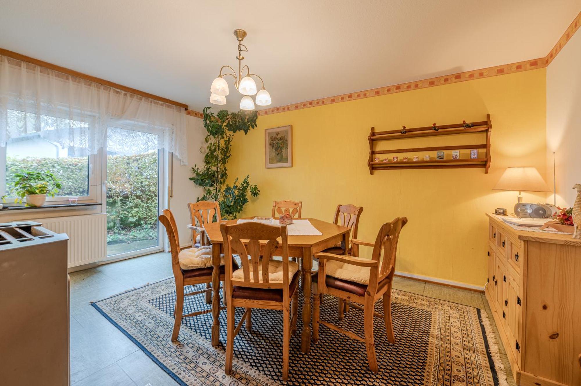 Ferienhaus Stoerzel Morbach Kültér fotó