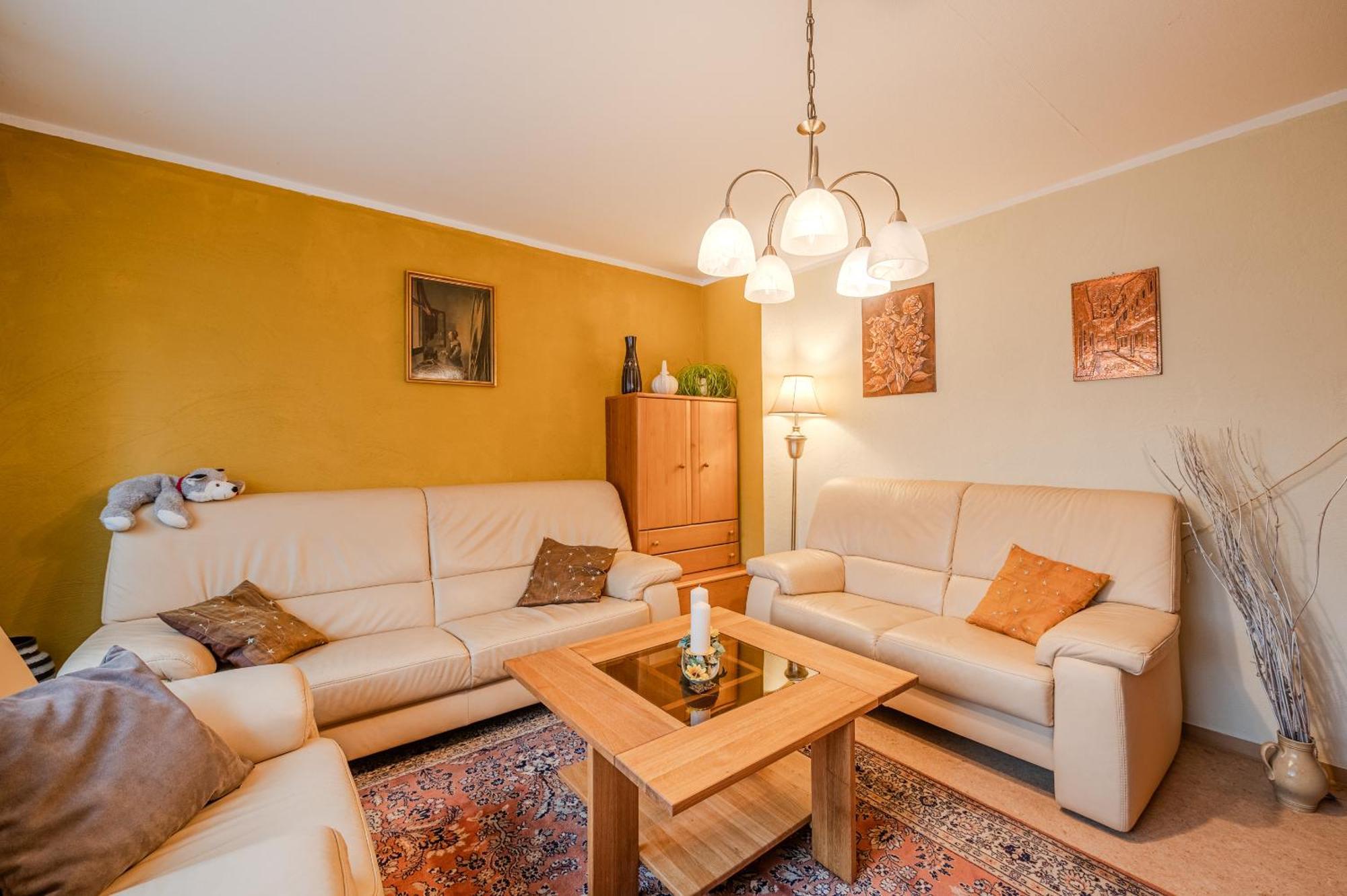 Ferienhaus Stoerzel Morbach Kültér fotó