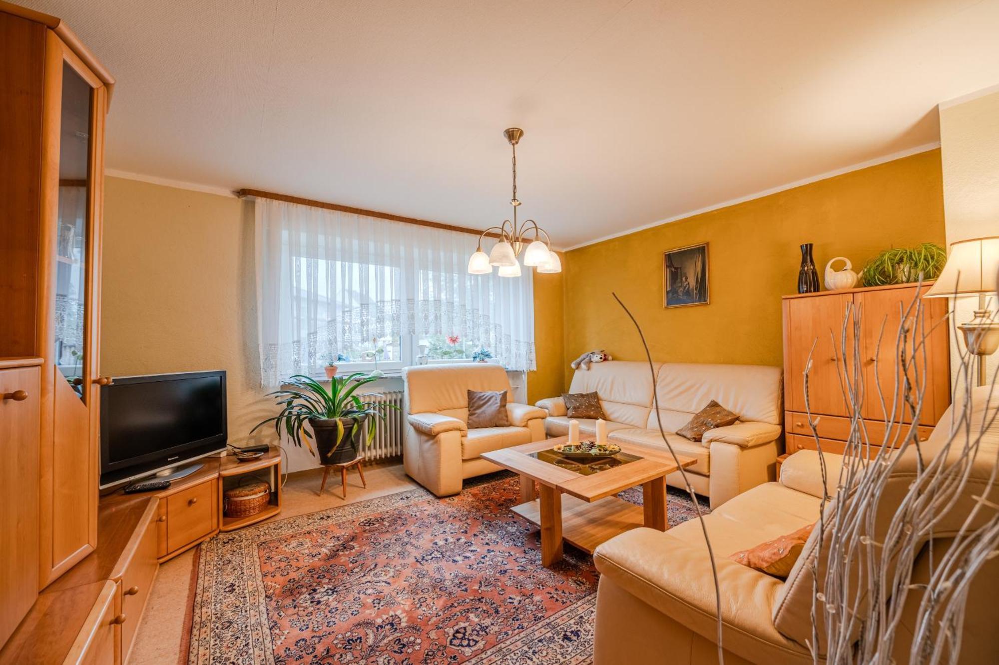 Ferienhaus Stoerzel Morbach Kültér fotó