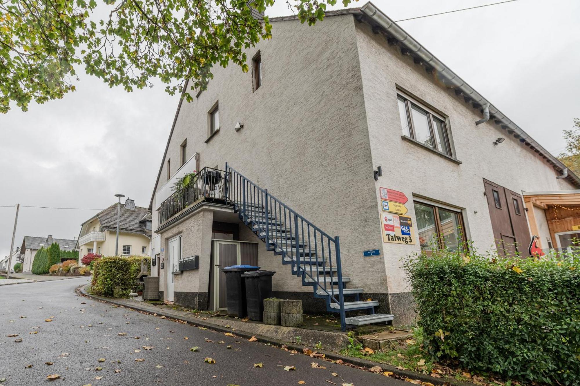 Ferienhaus Stoerzel Morbach Kültér fotó