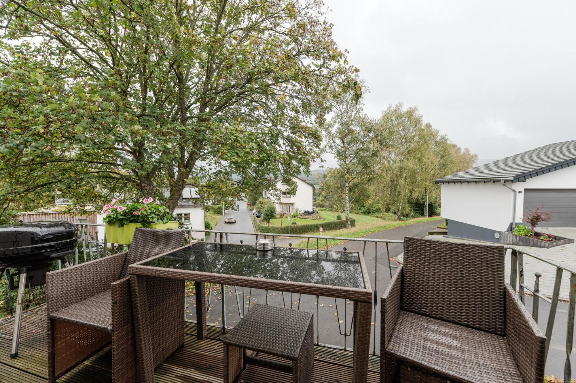Ferienhaus Stoerzel Morbach Kültér fotó