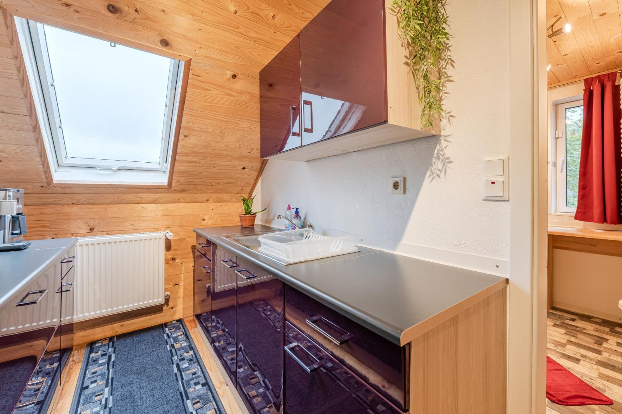 Ferienhaus Stoerzel Morbach Kültér fotó