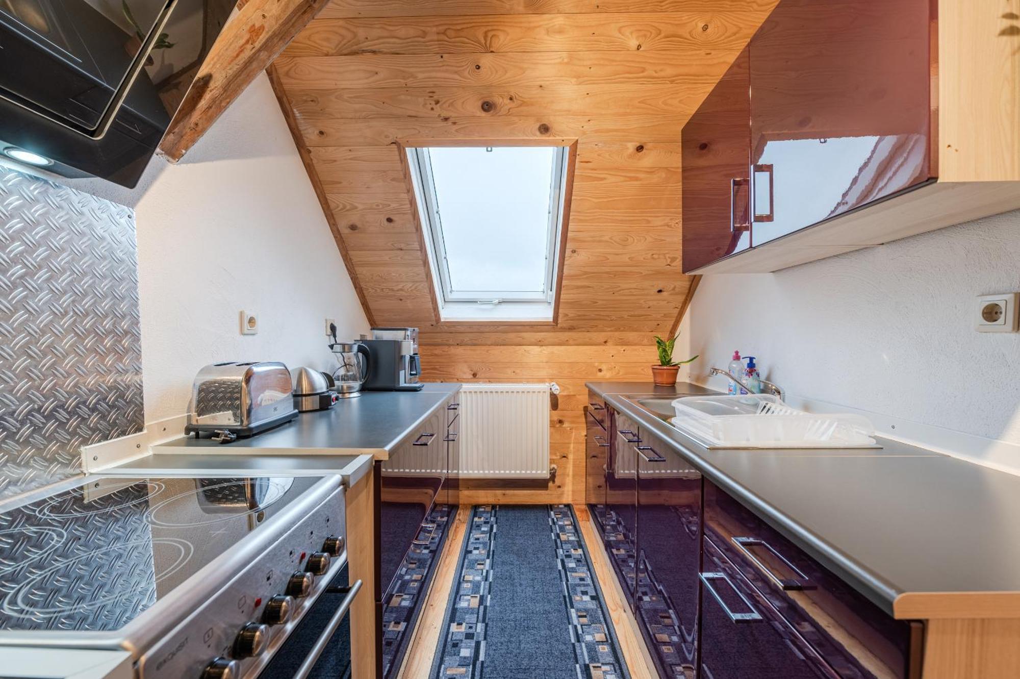 Ferienhaus Stoerzel Morbach Kültér fotó