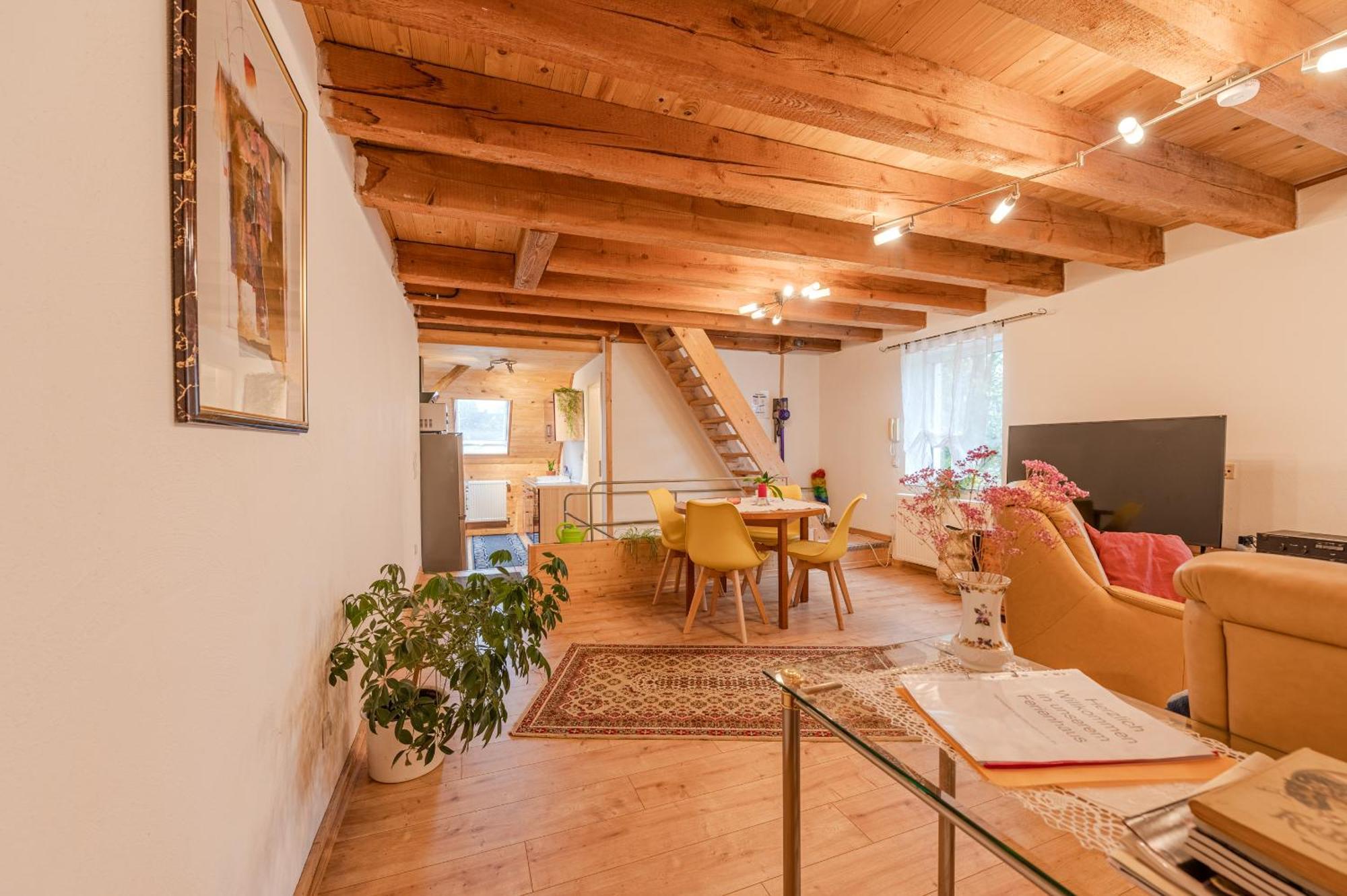 Ferienhaus Stoerzel Morbach Kültér fotó