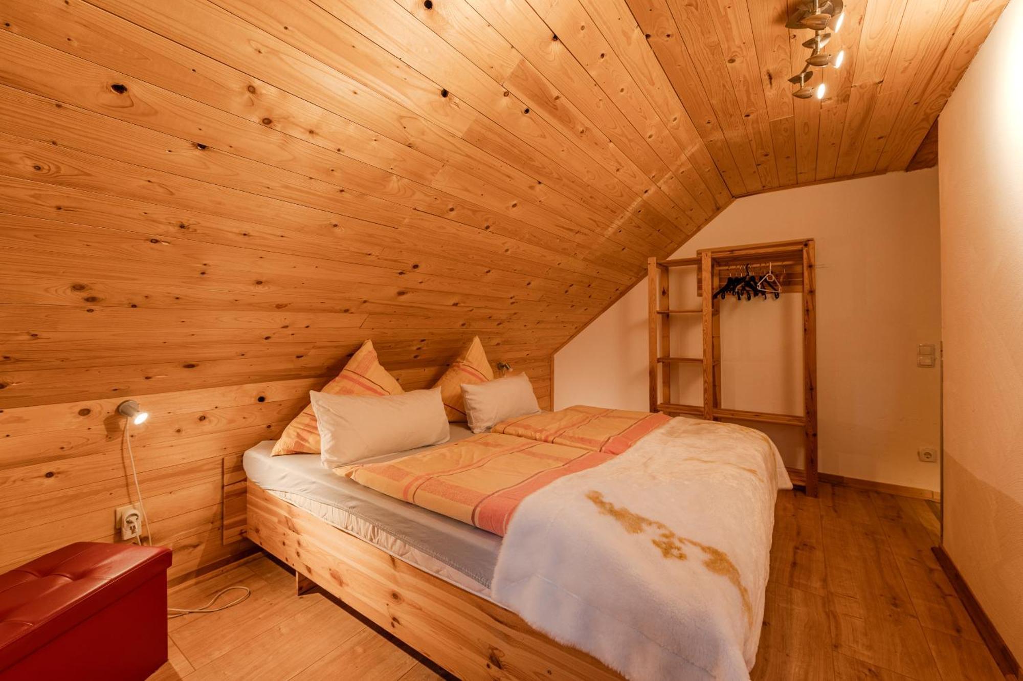 Ferienhaus Stoerzel Morbach Kültér fotó