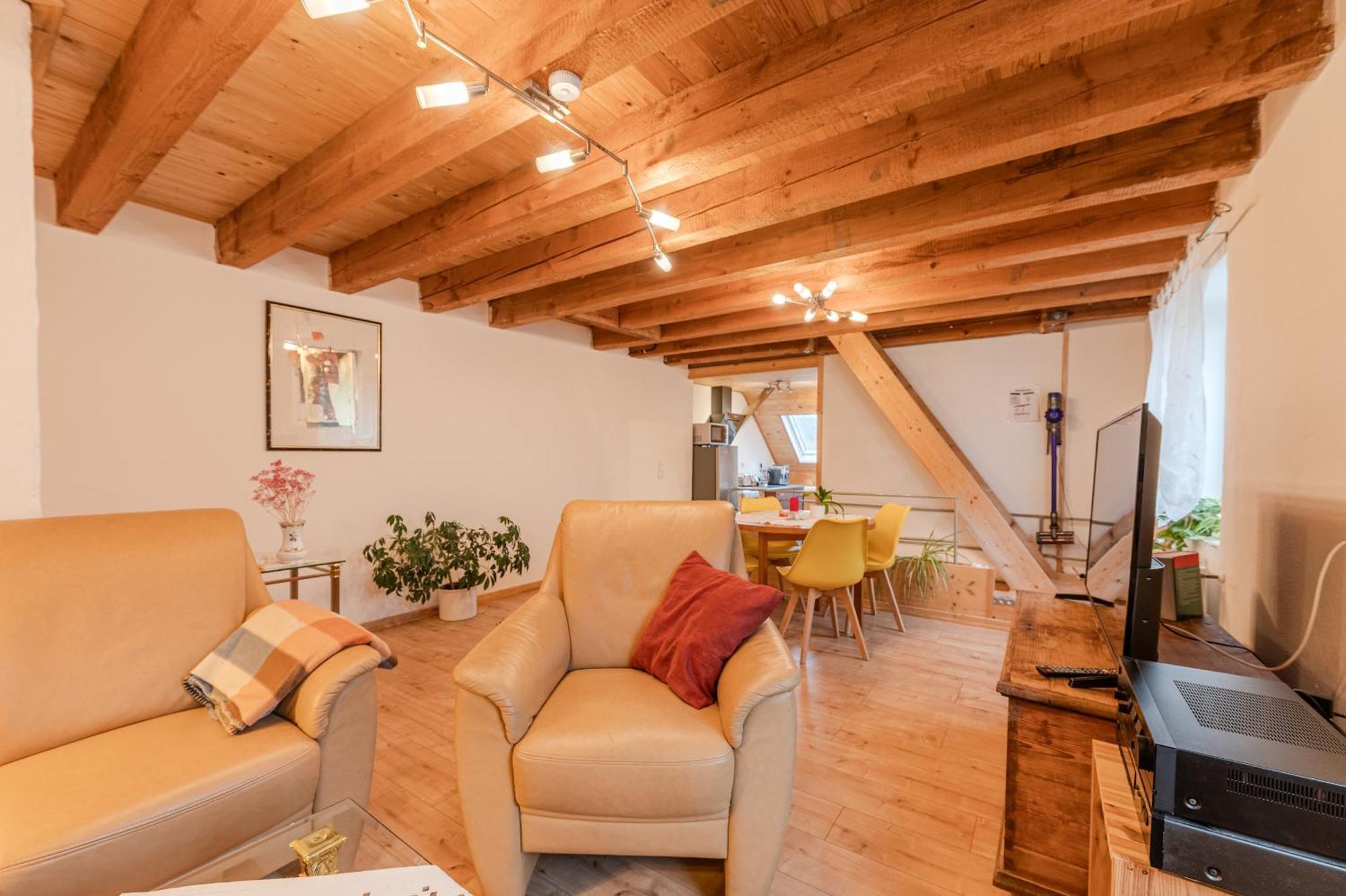 Ferienhaus Stoerzel Morbach Kültér fotó