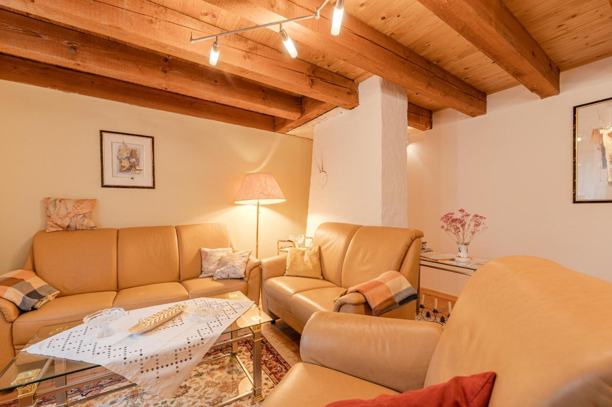 Ferienhaus Stoerzel Morbach Kültér fotó