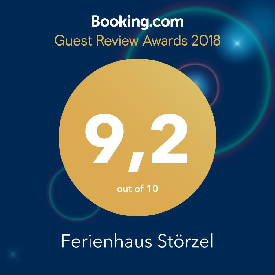 Ferienhaus Stoerzel Morbach Kültér fotó