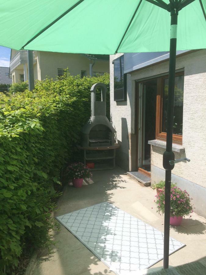 Ferienhaus Stoerzel Morbach Kültér fotó